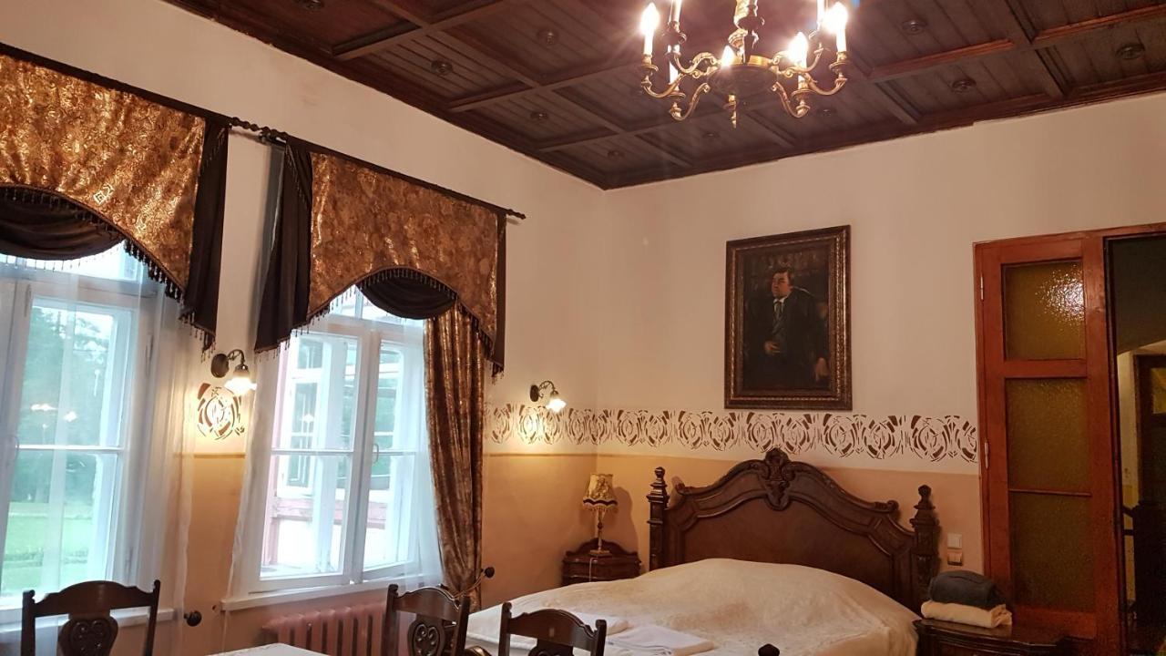 Cantervilla Castle Отепя Экстерьер фото