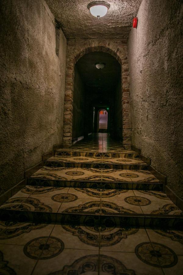 Cantervilla Castle Отепя Экстерьер фото