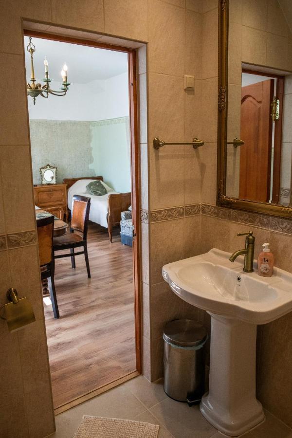 Cantervilla Castle Отепя Экстерьер фото