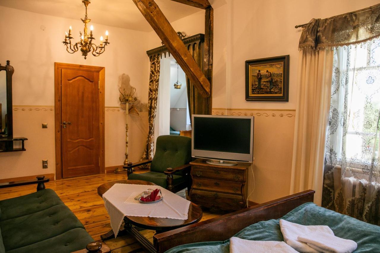 Cantervilla Castle Отепя Экстерьер фото