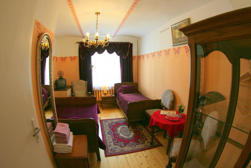Cantervilla Castle Отепя Экстерьер фото