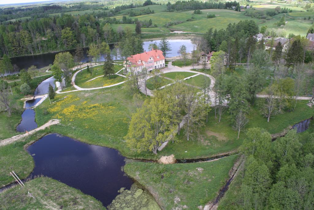 Cantervilla Castle Отепя Экстерьер фото