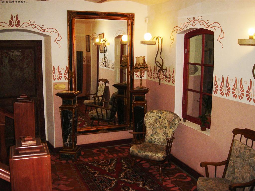 Cantervilla Castle Отепя Экстерьер фото